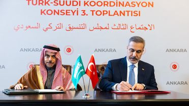 Türkiye-Suudi Arabistan Vize Anlaşması İmzalandı