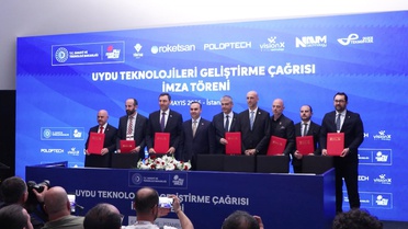 Bakan Kacır tarih verdi: Milli hibrit roketle 2027’de Ay’dayız