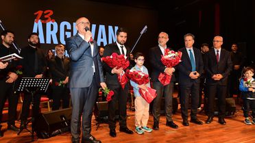 Başkan Er’den Arguvan türkülerine UNESCO müjdesi