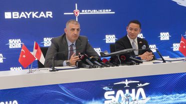 Baykar ile Endonezya Tarihi İhracat Anlaşması İmzaladı