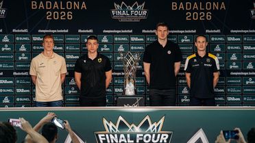 Basketbol Dörtlü Final Heyecanı Başlıyor