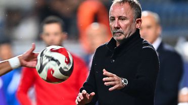 Beşiktaş'tan Sergen Yalçın açıklaması