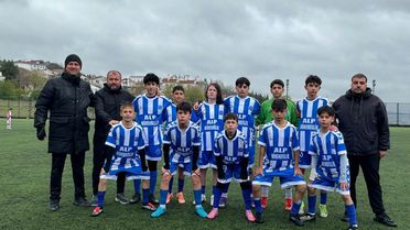 Bilecik U13 Ligi'nde Gol Yağmurları