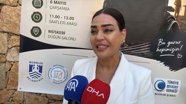 Bodrum'da Özel Öğrencilere Asker Eğlencesi