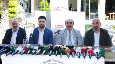 Bursaspor 1. Lig'e Yükseldi