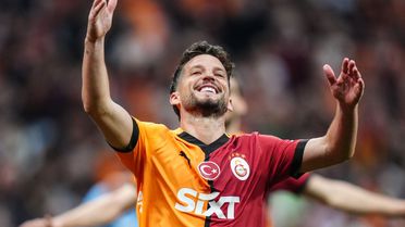 Dries Mertens Galatasaray için geliyor