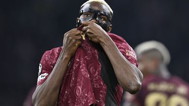 Galatasaray'da Osimhen'in parası çıktı