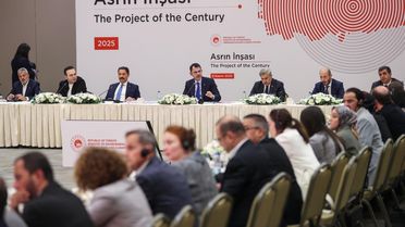 Hatay, COP31 yolunda dünyayı ağırlamaya hazırlanıyor
