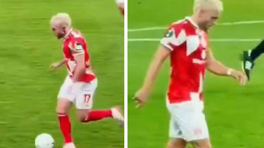 İkizi olsa bu kadar benzemez! Alman Barış Alper ortalığı karıştırdı