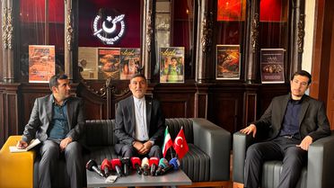 İran Trabzon Başkonsolosu Mohebati: Türkiye'nin tüm telaşı bu savaşı bitirmekti