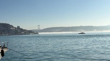 İstanbul'da Yoğun Sis Uyarısı