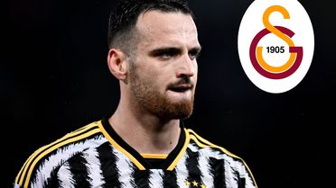 Juventus'un yıldızı Gatti'den Galatasaray'a cevap