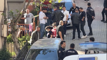 Kağıthane'de kayınvalide, kızını silahla vuran damadını bıçakla öldürdü