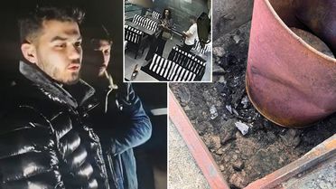 Kübra Yapıcı'ya kıyan zanlı olay yerinde cinayeti böyle anlattı! Soğukkanlı tavırları dikkat çekti