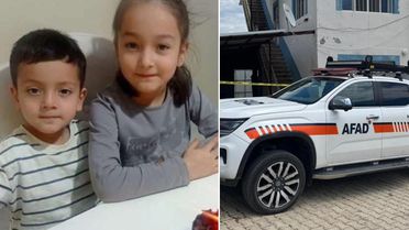 Mersin'de 2 kardeşin ölümünde ilk rapor