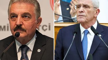 MHP Genel Sekreteri Büyükataman'dan Dervişoğlu’na çok sert yanıt: Yabancı başkentlerin ağzıyla konuşan alçaklar