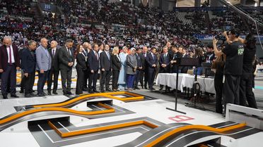Uluslararası Robot Yarışması Antalya'da Başladı