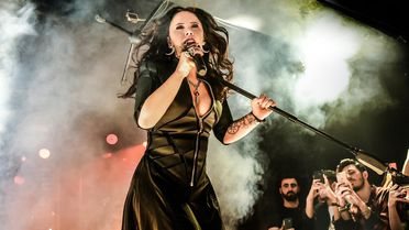 Şebnem Ferah'ın konser biletleri 40 dakikada tükendi! Karaborsaya düştü