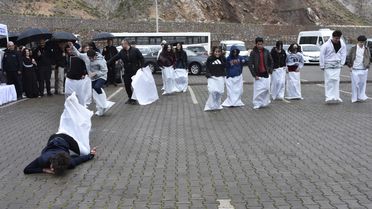 Hıdırellez Sivas'ta Coşkuyla Kutlandı