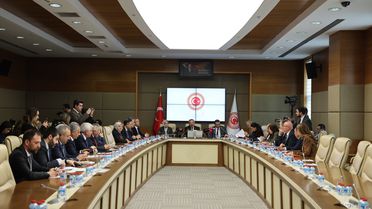 TBMM Komisyonu Toplandı