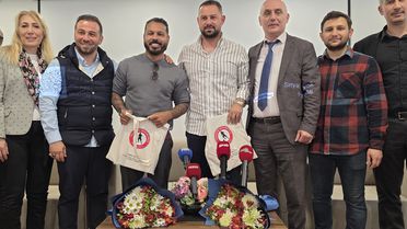 Alanzinho'dan Trabzonspor'a Övgü
