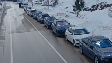 Tutyeli Kayak Pisti Sezonu Kapandı