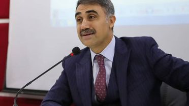 Yüksek Seçim Kurulu Başkanlığı'na Serdar Mutta seçildi
