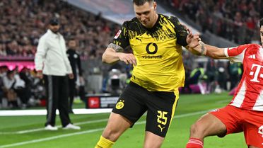 30 yaşındaki Niklas Süle sezon sonunda futbolu bırakıyor