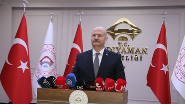 Adıyaman Valisi Abdullah Küçük görevine başladı