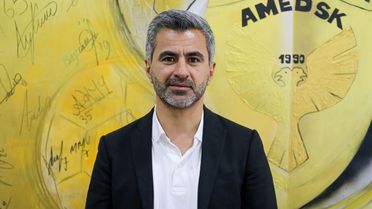 Amed Sportif Faaliyetler Başkanı Nahit Eren'den transfer müjdesi: Yıldız futbolcularla...