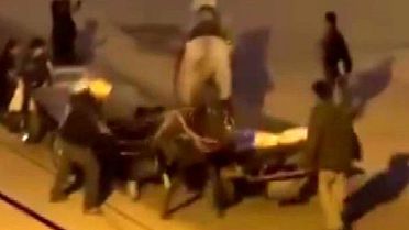 Adana'da atlara işkence görüntülendi