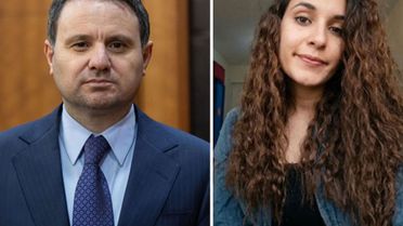Bakan Gürlek: Yakın zamanda Umut Altaş'ın iadesini bekliyoruz