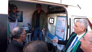 Rize Günleri'nde Dumansız Hava Sahası