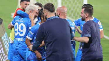 Bodrum FK'den Süper Lig yolunda kritik bir zafer