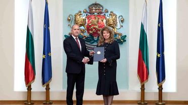 Bulgaristan'da Yeni Hükümet Kuruluyor