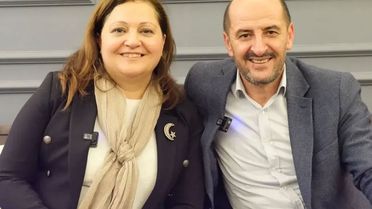 Eşi iddiaları doğruladı: Burcu Köksal AK Parti'ye geçiyor