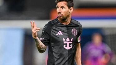 Messi'ye büyük şok! Uyanınca gördüğü manzaraya inanamadı 