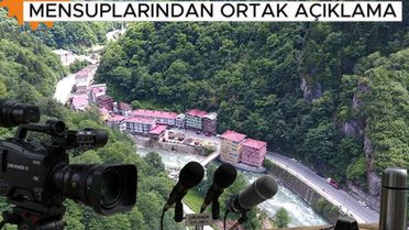 Çamlıhemşin basınından ortak tepki: “Basını yok saymak ilçeyi yok saymaktır”