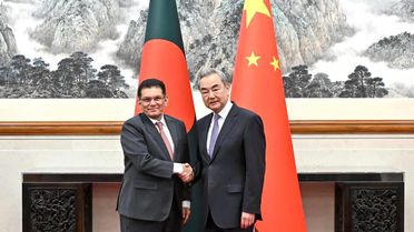 Çin ve Bangladeş İşbirliğini Güçlendiriyor