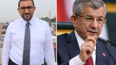 Cumhurbaşkanı Başdanışmanı Akış, 'Sondan ikinci başbakanımız' diyerek Davutoğlu'na yanıt verdi