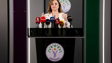 DEM Parti: Öcalan ile görüşme 1 aydır yapılamıyor