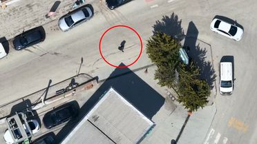 Dron Denetimine Ters Şeritten Kaçış