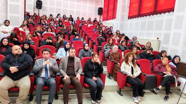 Çocuk Gelişimi Konferansı Düzenlendi