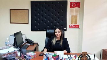 Yeni Müdür Yardımcısı Atandı