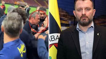 Galatasaray maçı sonrası saldırmıştı! Selahattin Baki, Ali Koç'tan intikamını bakın nasıl aldı