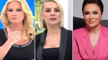 Gündüz kuşağı programları için düğmeye basıldı