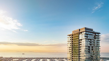 HAKAN BUCAK Marinada Residence projesini tanıttı