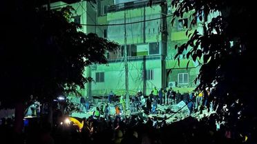 İsrail, Hizbullah Komutanına Beyrut'ta Saldırı Düzenledi