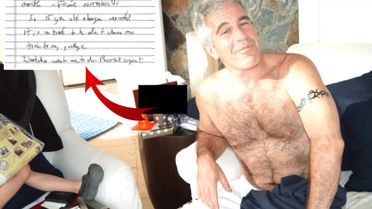 Epstein'in 'intihar notu' ortaya çıktı: Veda edeceğin zamanı seçebilmek büyük bir lütuf