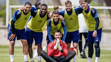 Kayserispor, Alanyaspor Maçı İçin Hazırlıklarını Sürdürüyor